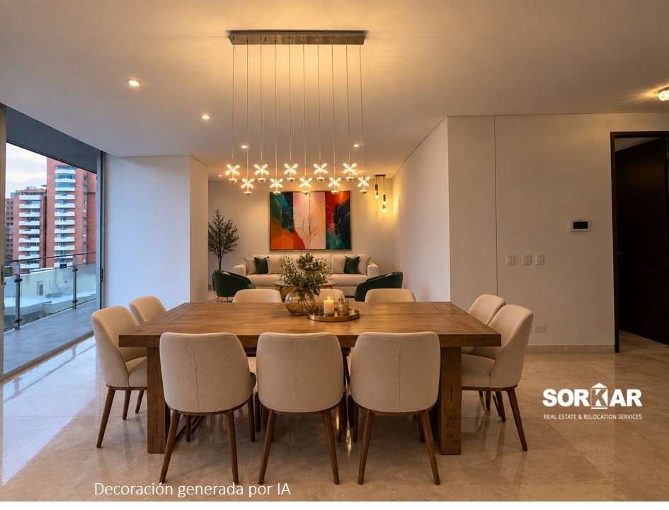 Apartamento en venta en Villa Country, Barranquilla · foto 2 de 24