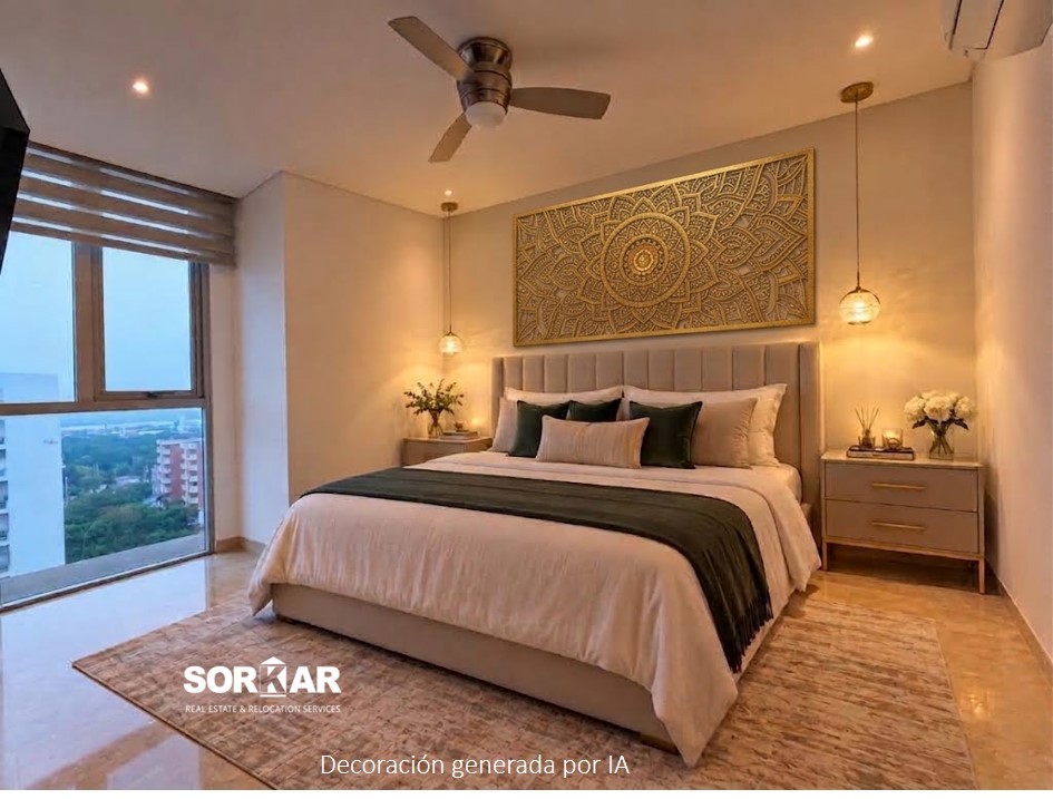Apartamento en venta en Villa Country, Barranquilla · foto 7 de 24
