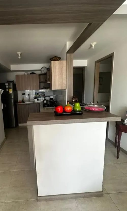 Apartamento de 3 alcobas en venta en Bochalema, Cali, 92 m² · foto 3 de 11