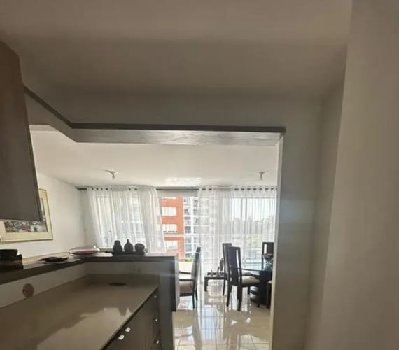 Apartamento de 3 alcobas en venta en Bochalema, Cali, 92 m² · foto 6 de 11
