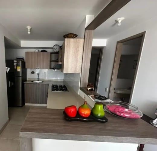 Apartamento de 3 alcobas en venta en Bochalema, Cali, 92 m² · foto 8 de 11