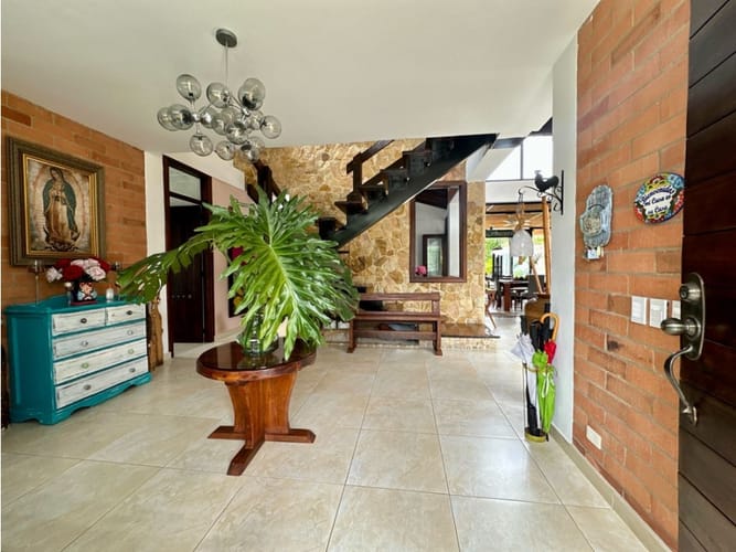 Casa de 5 alcobas en venta en Alfaguara, Jamundí, 323 m² · foto 11 de 24