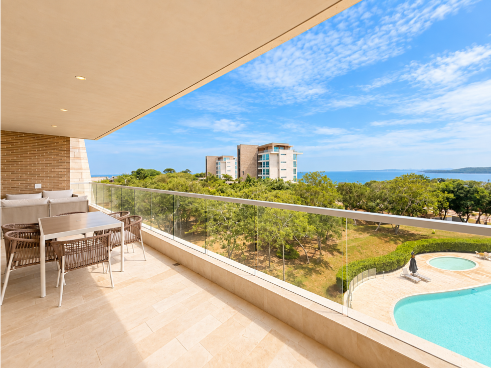 Apartamento en venta en Barú, Cartagena · foto 3 de 14