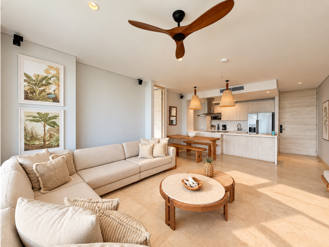Apartamento en venta en Barú, Cartagena · foto 4 de 14