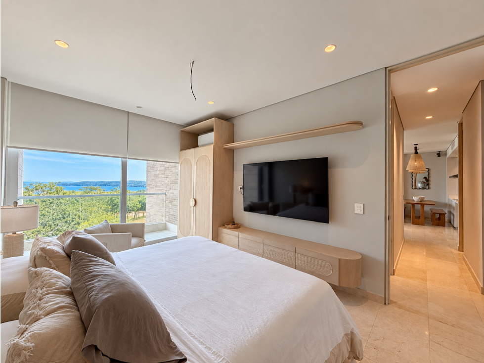 Apartamento en venta en Barú, Cartagena · foto 9 de 14