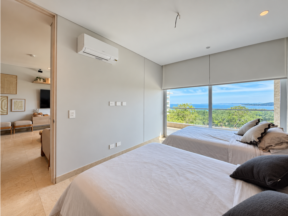 Apartamento en venta en Barú, Cartagena · foto 11 de 14