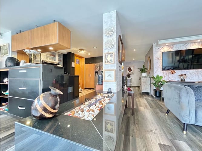 Apartamento de 3 alcobas en venta en Chicó Reservado, Bogotá, 148 m² · foto 5 de 24