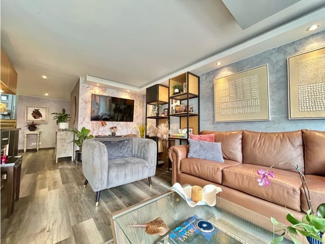 Apartamento de 3 alcobas en venta en Chicó Reservado, Bogotá, 148 m² · foto 6 de 24
