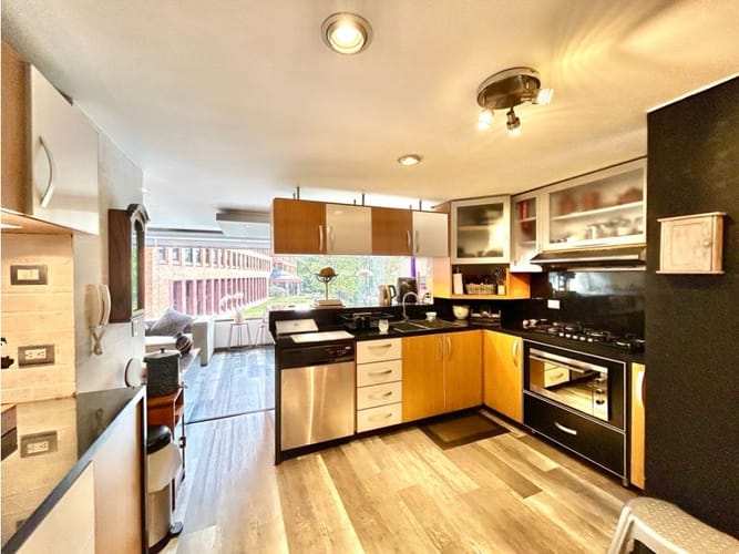 Apartamento de 3 alcobas en venta en Chicó Reservado, Bogotá, 148 m² · foto 7 de 24