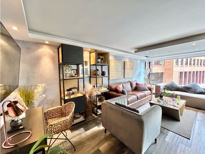 Apartamento de 3 alcobas en venta en Chicó Reservado, Bogotá, 148 m² · foto 9 de 24
