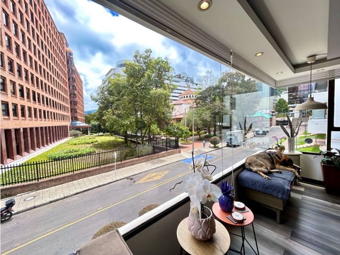 Apartamento de 3 alcobas en venta en Chicó Reservado, Bogotá, 148 m² · foto 13 de 24