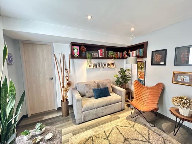 Apartamento de 3 alcobas en venta en Chicó Reservado, Bogotá, 148 m² · foto 16 de 24