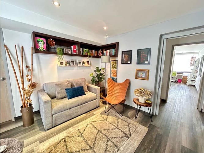 Apartamento de 3 alcobas en venta en Chicó Reservado, Bogotá, 148 m² · foto 17 de 24