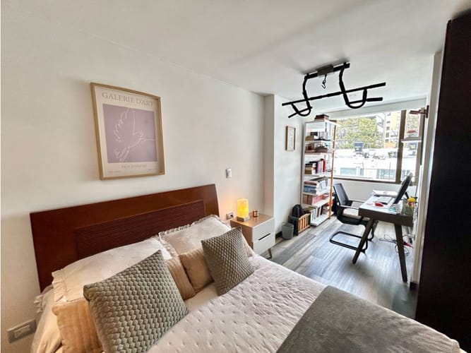 Apartamento de 3 alcobas en venta en Chicó Reservado, Bogotá, 148 m² · foto 19 de 24