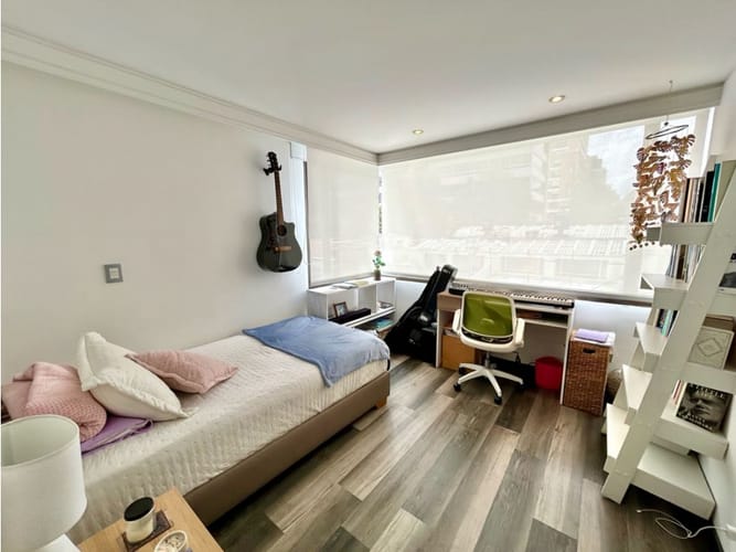 Apartamento de 3 alcobas en venta en Chicó Reservado, Bogotá, 148 m² · foto 21 de 24