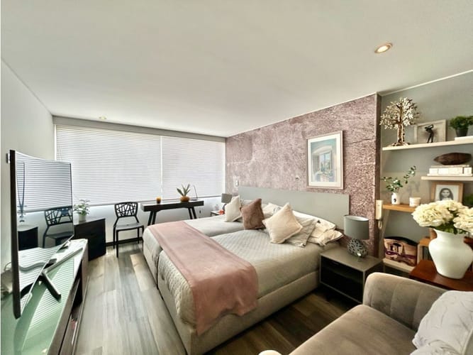 Apartamento de 3 alcobas en venta en Chicó Reservado, Bogotá, 148 m² · foto 22 de 24