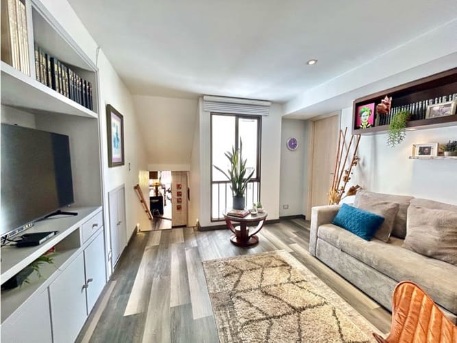 Apartamento de 3 alcobas en venta en Chicó Reservado, Bogotá, 148 m² · foto 24 de 24