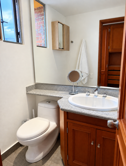 Apartamento de 3 alcobas en venta en Recodo Del Country, Bogotá, 174 m² · foto 20 de 20