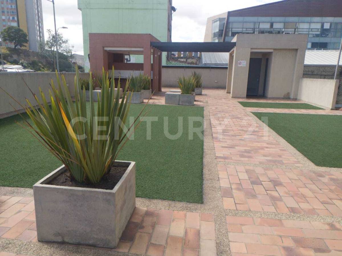 Apartamento en venta en Santa Lucia, Bogotá · foto 13 de 17