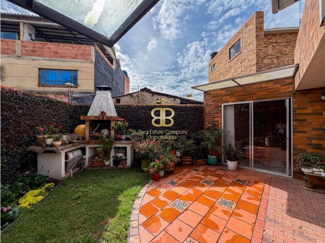 Casa de 4 alcobas en venta en La Virgen Sector La Balsa, Chía, 124 m² · foto 4 de 22