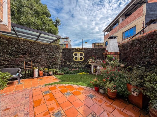 Casa de 4 alcobas en venta en La Virgen Sector La Balsa, Chía, 124 m² · foto 6 de 22