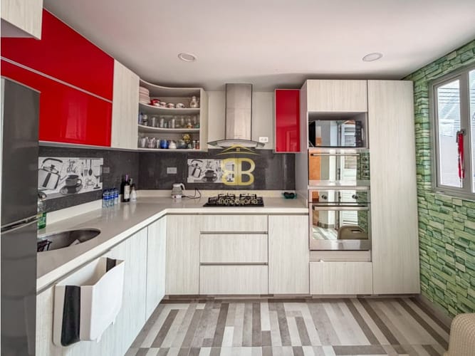 Casa de 4 alcobas en venta en La Virgen Sector La Balsa, Chía, 124 m² · foto 7 de 22