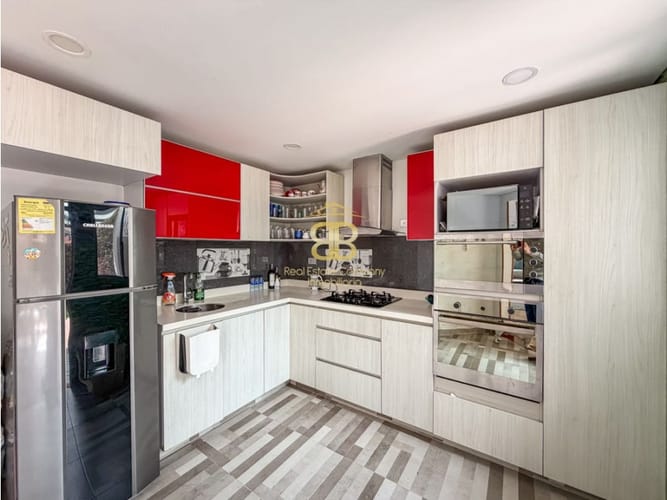 Casa de 4 alcobas en venta en La Virgen Sector La Balsa, Chía, 124 m² · foto 8 de 22