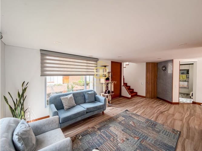 Casa de 4 alcobas en venta en La Virgen Sector La Balsa, Chía, 124 m² · foto 9 de 22