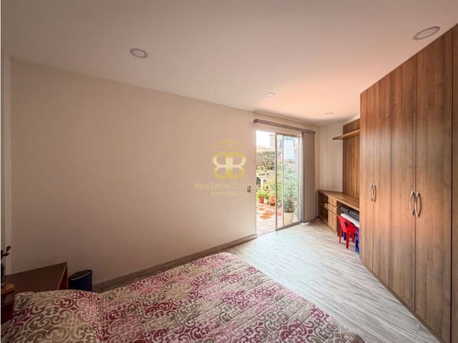 Casa de 4 alcobas en venta en La Virgen Sector La Balsa, Chía, 124 m² · foto 10 de 22