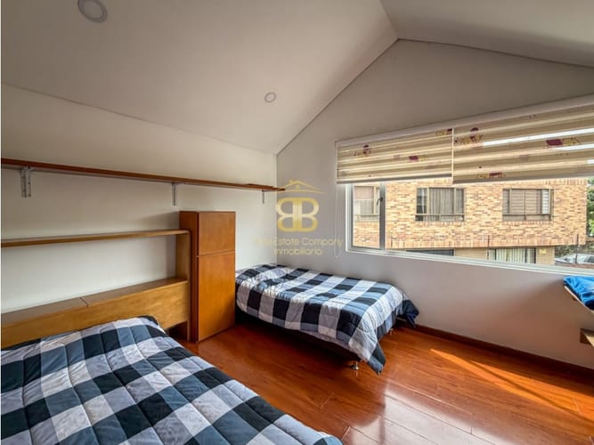 Casa de 4 alcobas en venta en La Virgen Sector La Balsa, Chía, 124 m² · foto 14 de 22