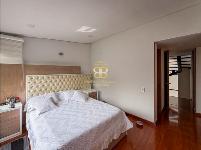 Casa de 4 alcobas en venta en La Virgen Sector La Balsa, Chía, 124 m² · foto 19 de 22