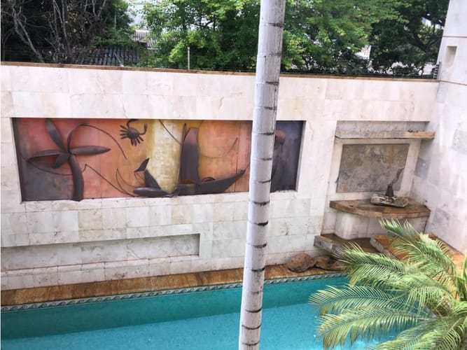 Casa de 6 alcobas en venta en Bocagrande, Cartagena, 600 m² · foto 2 de 16