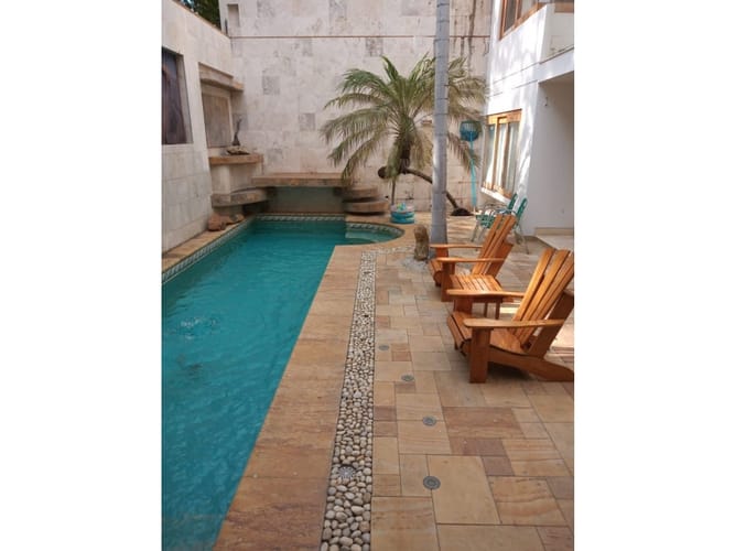 Casa de 6 alcobas en venta en Bocagrande, Cartagena, 600 m² · foto 4 de 16