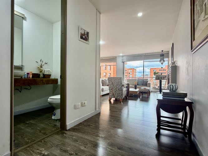Apartamento de 3 alcobas en venta en Colina Campestre, Bogotá, 180 m² · foto 7 de 24
