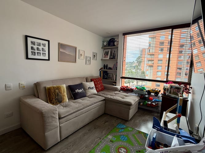 Apartamento de 3 alcobas en venta en Colina Campestre, Bogotá, 180 m² · foto 20 de 24