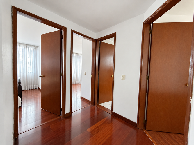 Apartamento de 3 alcobas en venta en Cedritos, Bogotá, 96 m² · foto 7 de 24