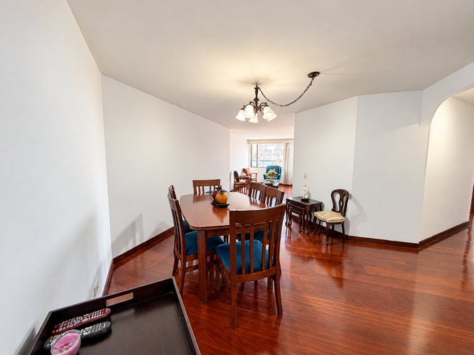 Apartamento de 3 alcobas en venta en Cedritos, Bogotá, 96 m² · foto 4 de 24