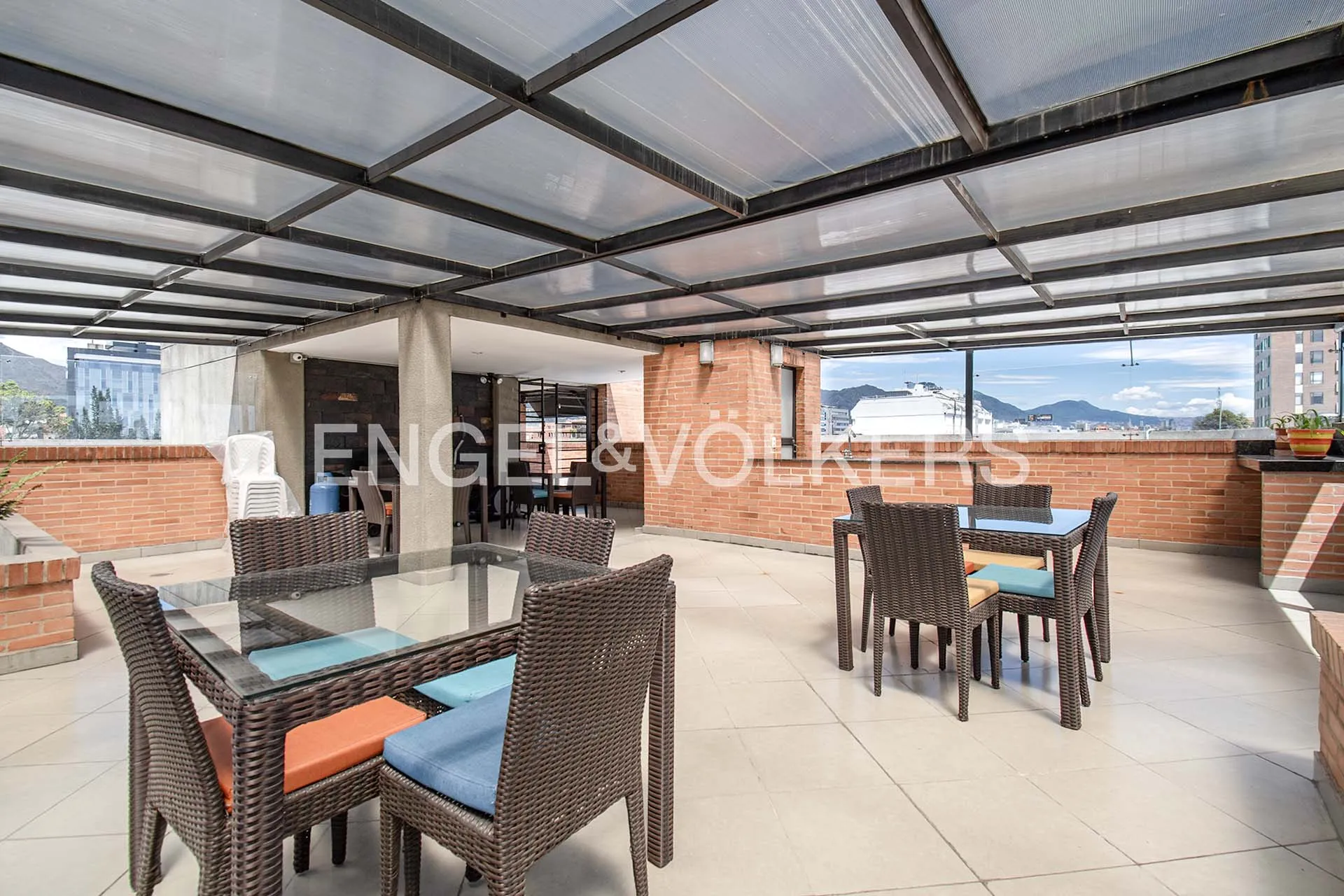 Apartamento en venta en Pasadena, Bogotá · foto 19 de 19