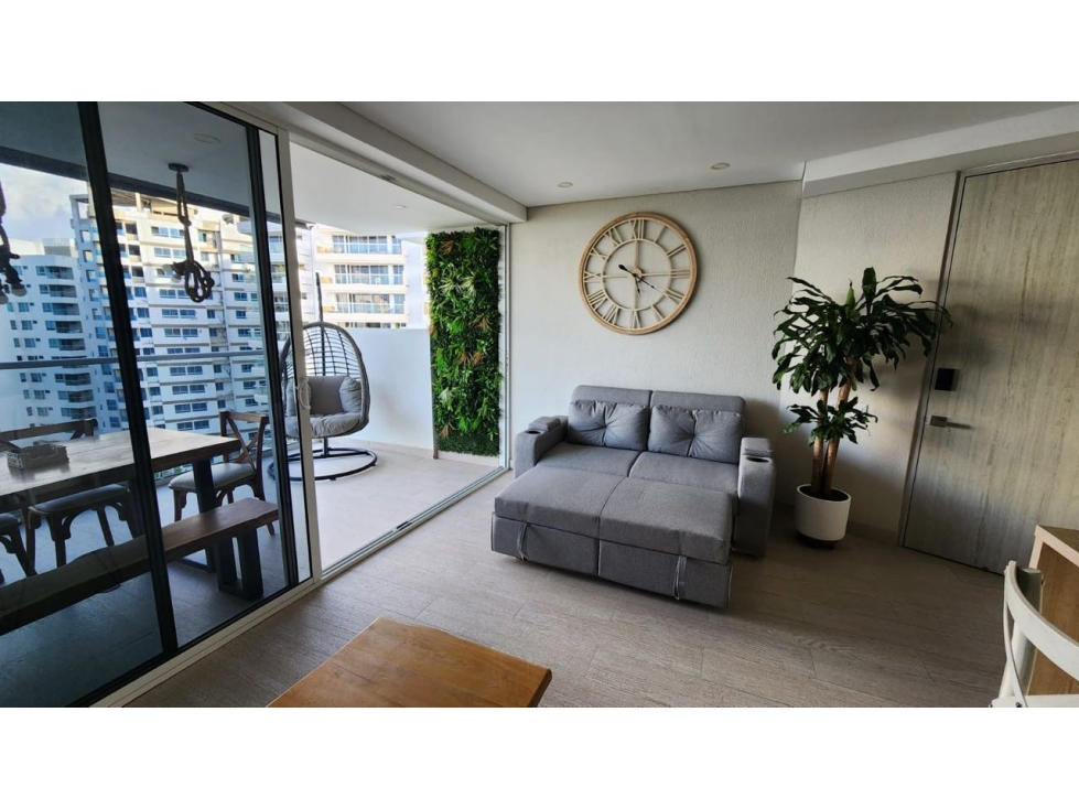 Apartamento en venta en Cartagena De Indias, Cartagena · foto 2 de 24