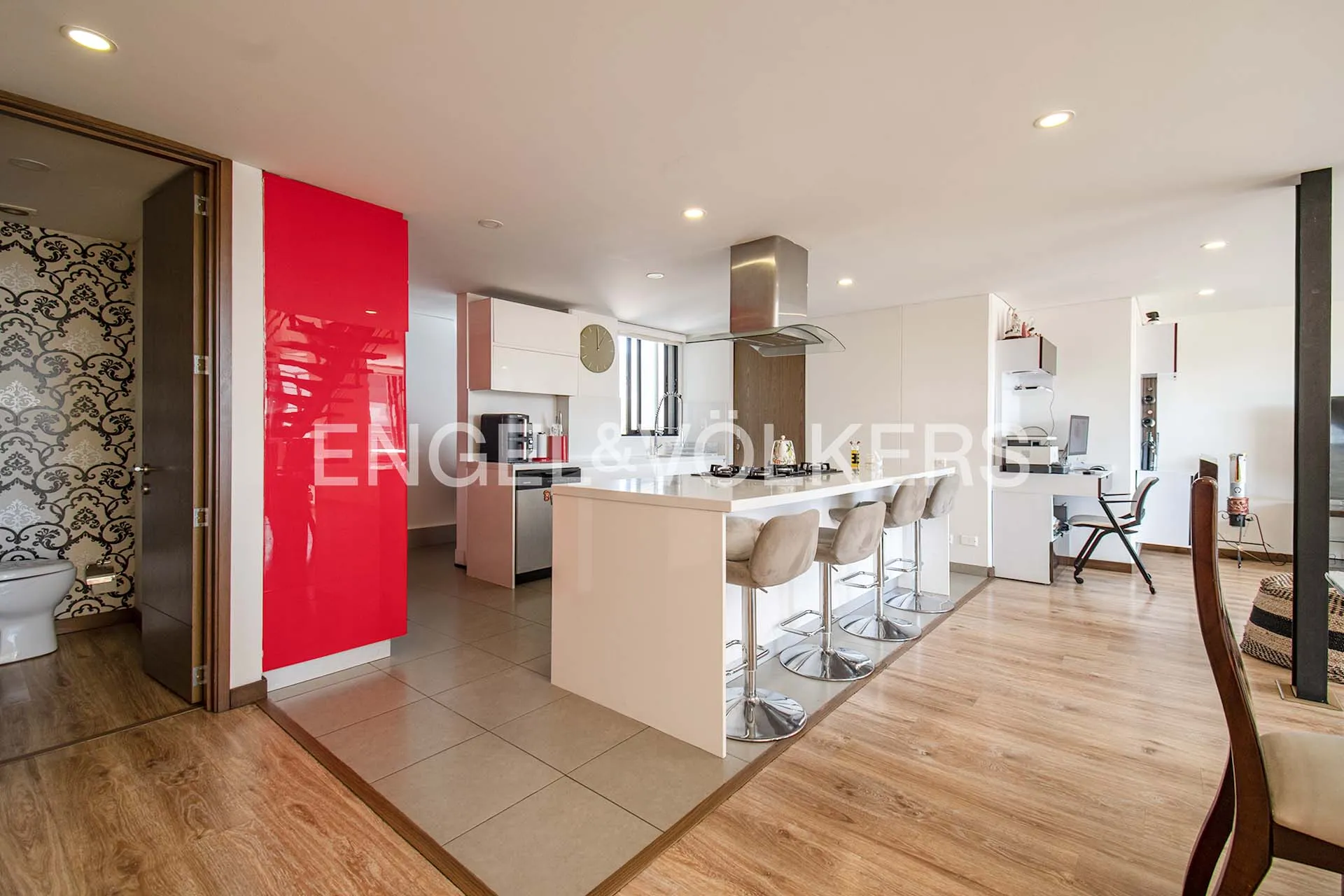 Apartamento en venta en Pasadena, Bogotá · foto 6 de 19