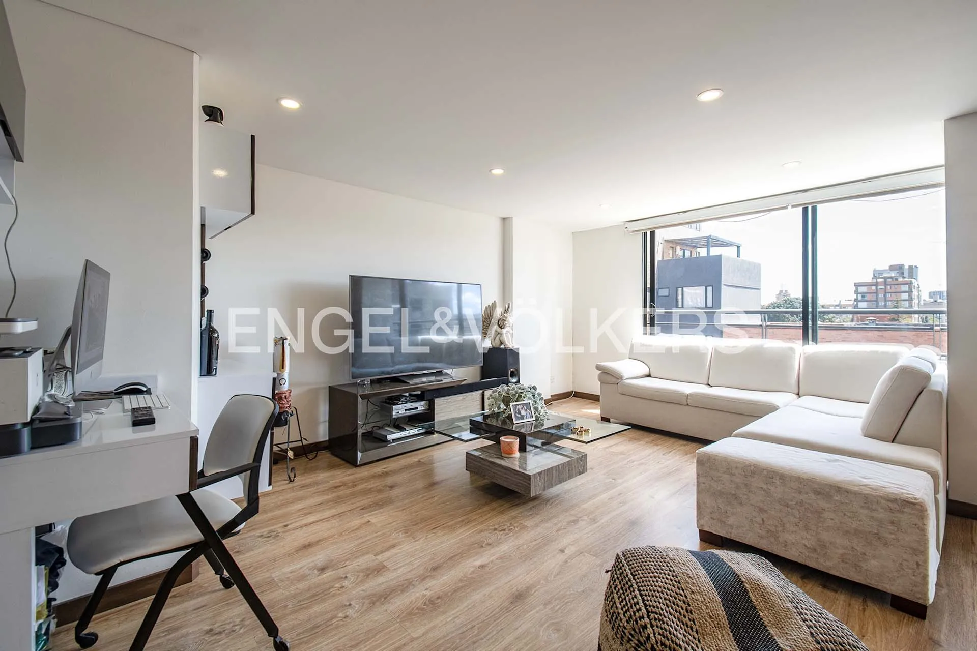 Apartamento en venta en Pasadena, Bogotá · foto 5 de 19