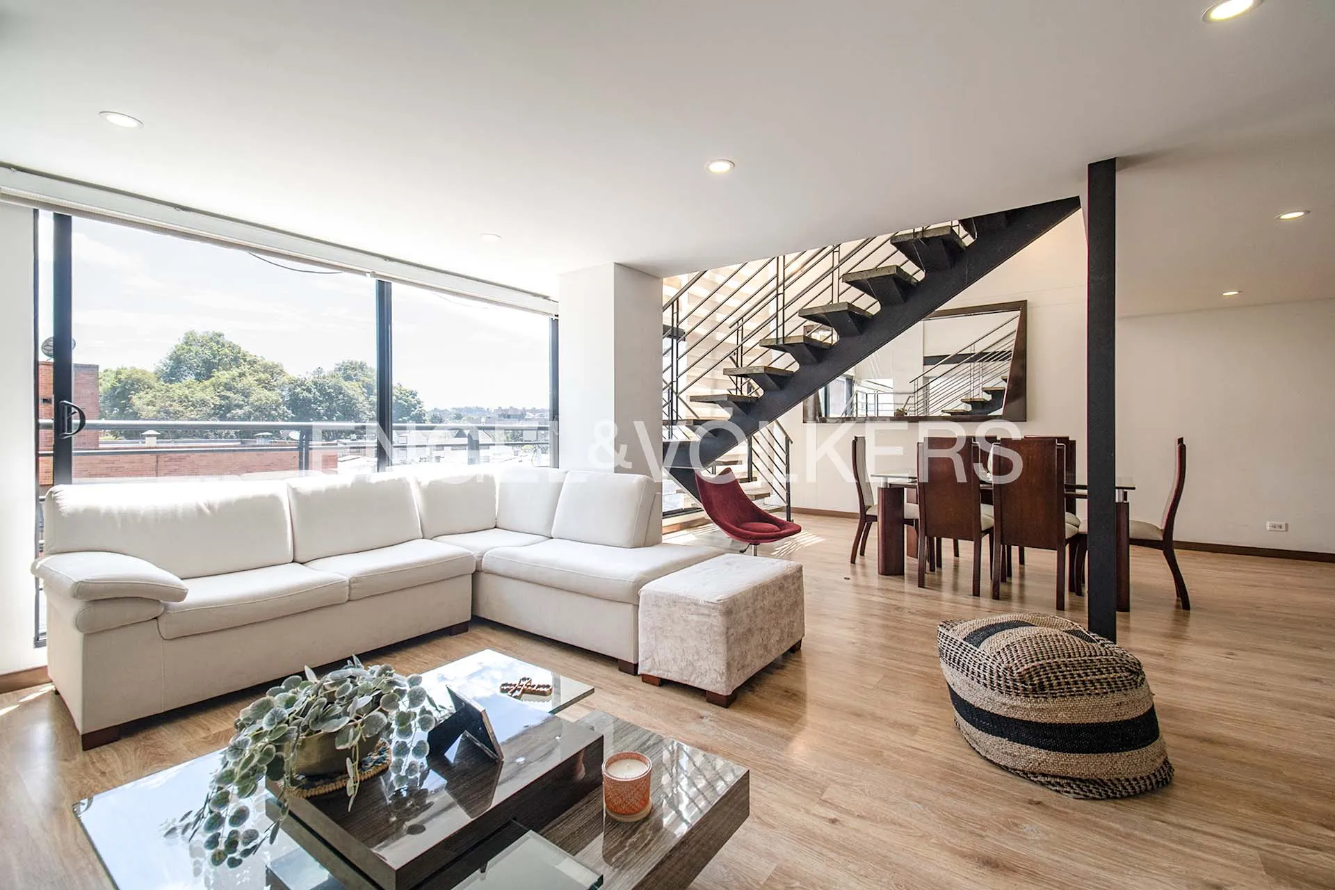 Apartamento en venta en Pasadena, Bogotá · foto 4 de 19