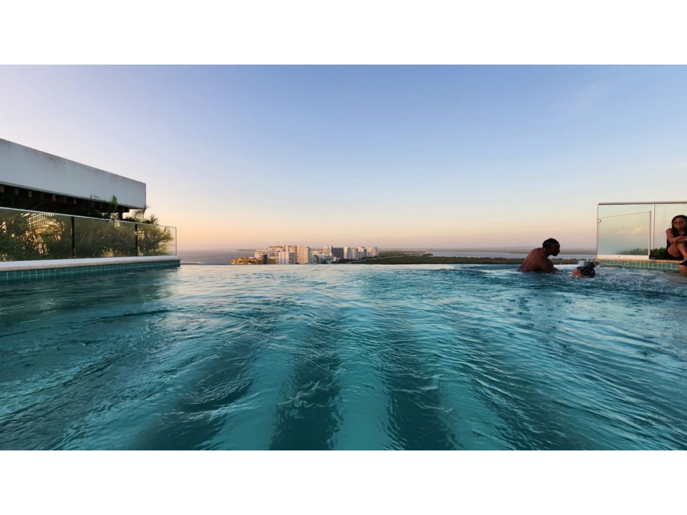 Apartamento en venta en Cartagena De Indias, Cartagena · foto 10 de 24