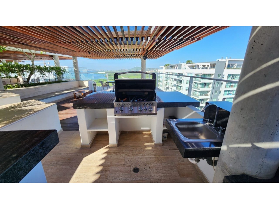 Apartamento en venta en Cartagena De Indias, Cartagena · foto 14 de 24