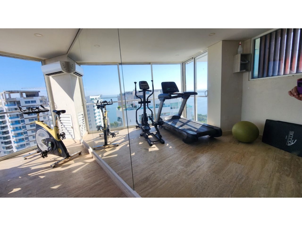 Apartamento en venta en Cartagena De Indias, Cartagena · foto 16 de 24