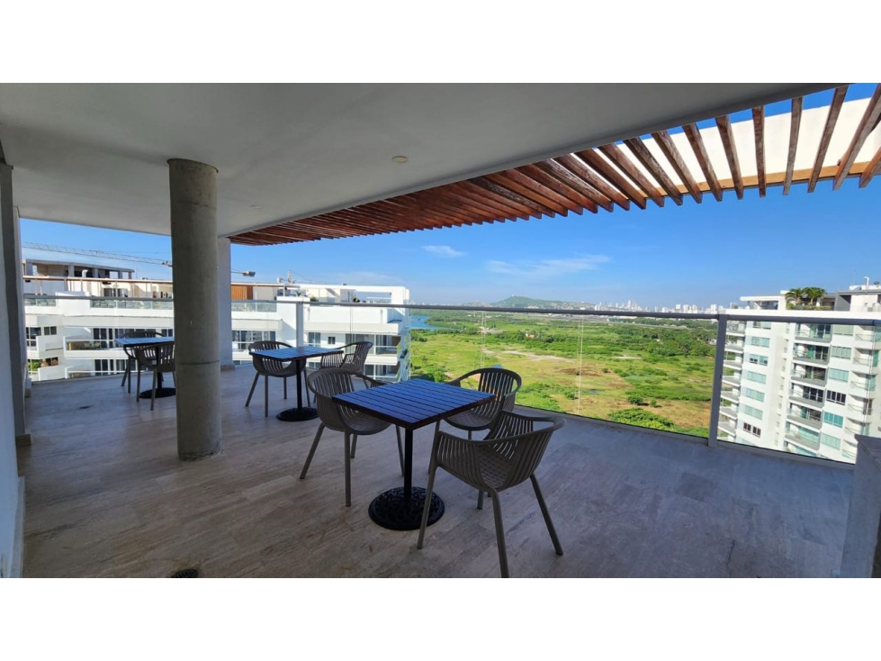 Apartamento en venta en Cartagena De Indias, Cartagena · foto 17 de 24