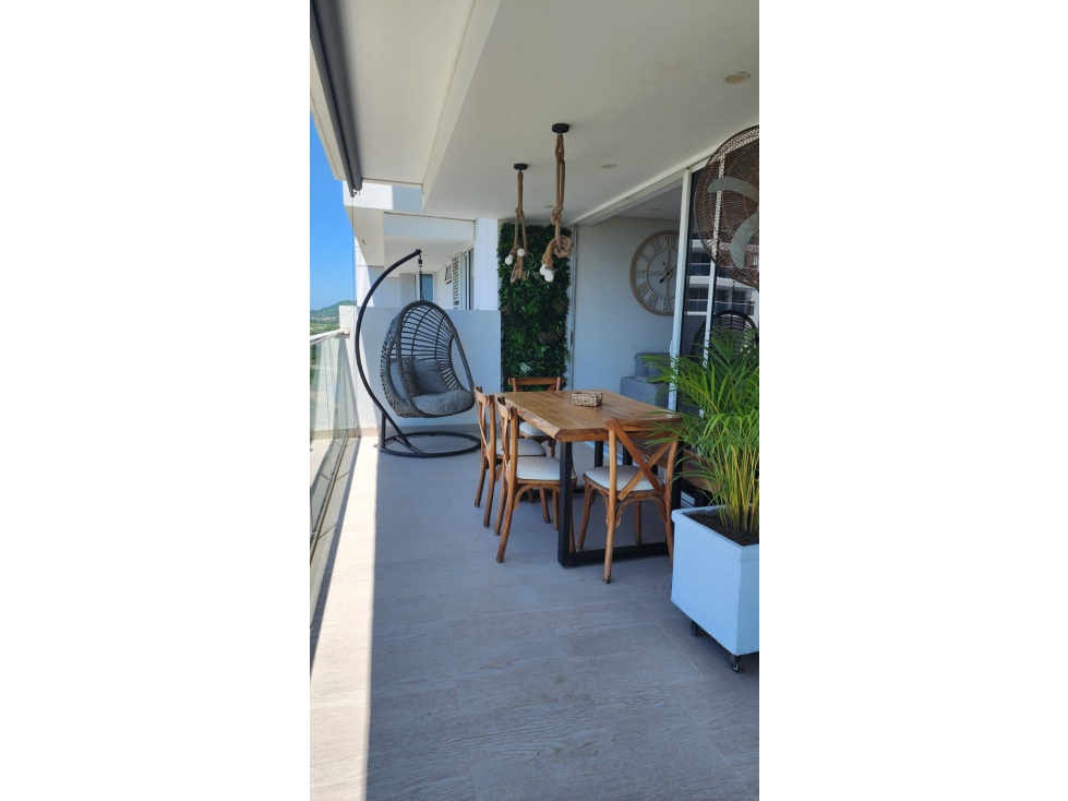 Apartamento en venta en Cartagena De Indias, Cartagena · foto 24 de 24