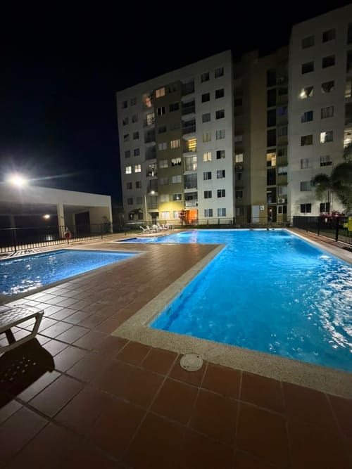 Apartamento de 3 alcobas en venta en Ciudad Pangola, Jamundí, 62 m² · foto 14 de 15
