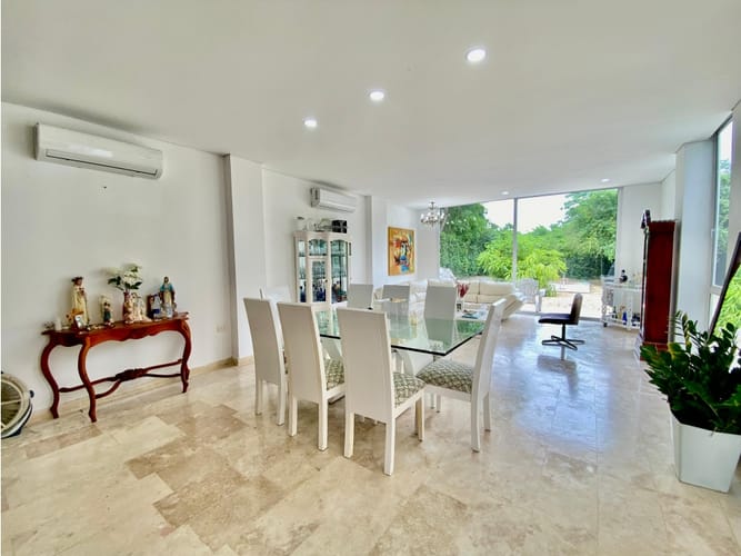 Casa de 4 alcobas en venta en Barcelona De Indias, Cartagena, 300 m² · foto 2 de 24