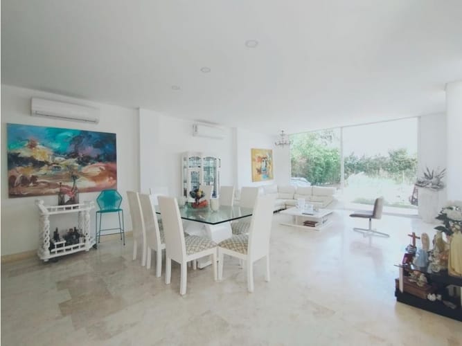 Casa de 4 alcobas en venta en Barcelona De Indias, Cartagena, 300 m² · foto 4 de 24